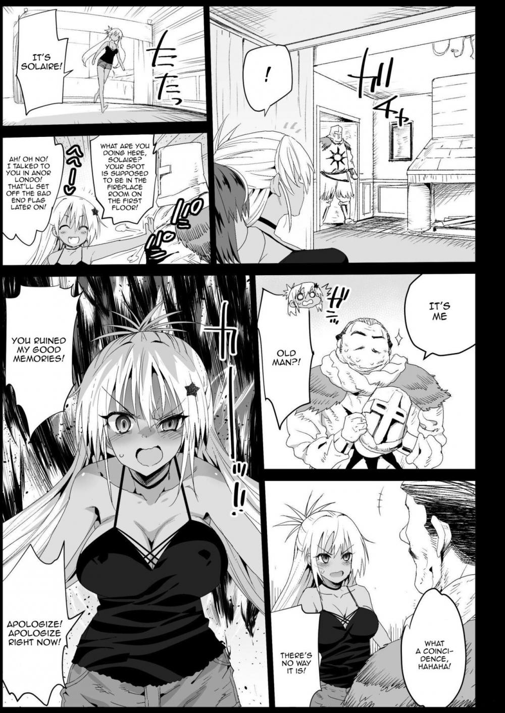 Hentai Manga Comic-Forced Schoolgirl Prostitution ~I Want To Pay These Dark Skinned Schoolgirls To Fuck-Chapter 4-10